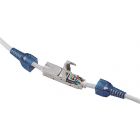 Connecteur de câble RJ45 Cat6A STP - sans outil