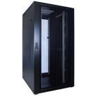 Baie de serveur 32U avec porte perforée 800x1000x1600mm (LXPXH)