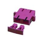 Couplage multimode SC-SC Duplex Purple