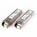 Module LC SFP (mini-gbic) monomode TX1310 / RX1490NM 10km