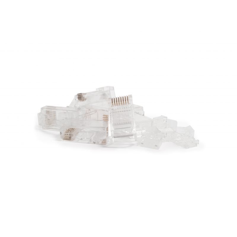 Connecteurs RJ45 - C.RJ45 - NON BLINDÉS