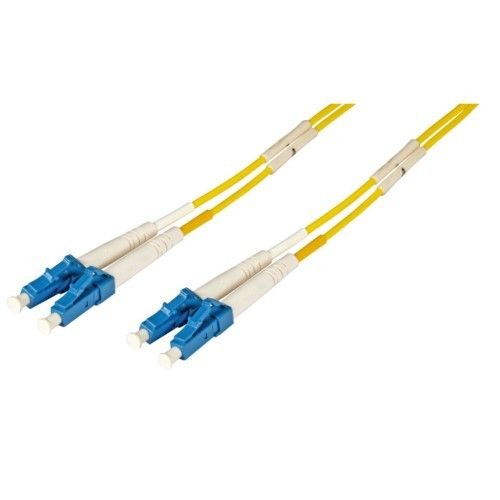 Câble optique à fibre optique duplex OS2 LC-LC 20m, pour seulement 23,32 €