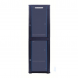 Baie serveur de colocation 42U avec porte en verre- 2x20U - 600x600x2000mm (LxPxH)