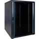 Baie de serveur 22U avec porte en verre 800x1000x1200mm (LXPXH)