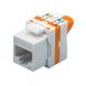 Connecteur Keystone Cat6 UTP - Twold Twist