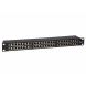 Panneau de brassage CAT6 FTP - 48 ports