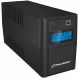 UPS PowerWalker Line-Interactive 650VA-L 