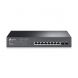 TP Link 10-Ports JetStream 2210MP managed smart PoE switch