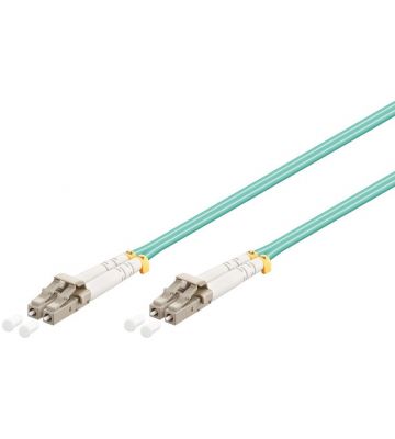 Câble à fibres optiques LC-LC OM3 5M