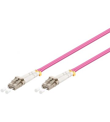 Câble à fibre optique LC-LC OM4 5M