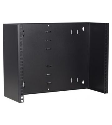 Satix Support Mural pour Rack de 19 Profondeur réglable 4U