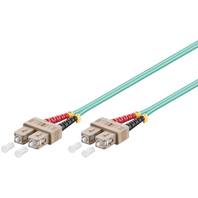 Câble à fibre optique SC-SC OM3 5M