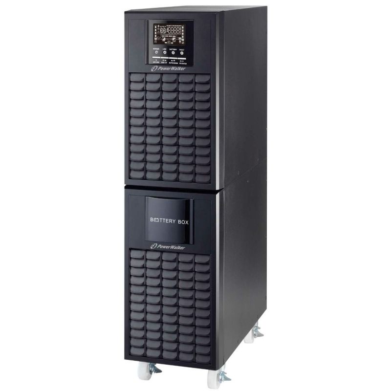 UPS PowerWalker tour en ligne 6000VA UPS CG