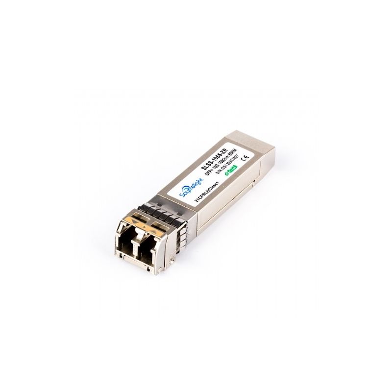 SFP Plus 10 Gigabit (mini-gbic) LC Module SinglemMode Duplex 1310nm 10km