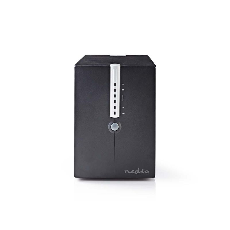 Alimentation d'urgence UPS Intelligent 2000 VA 1200 W