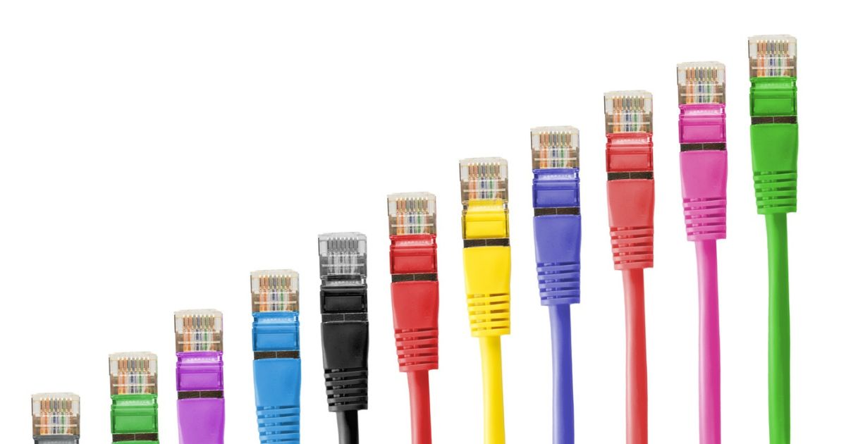 comparatif cable ethernet rj45 cat6 vs cat7 vs cat8